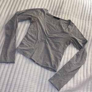 Brandy Melville Long Sleeve Tee
